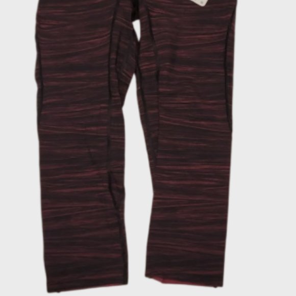 Size 10 - Lululemon Run The Day Crop (17") - Picture 3 of 5